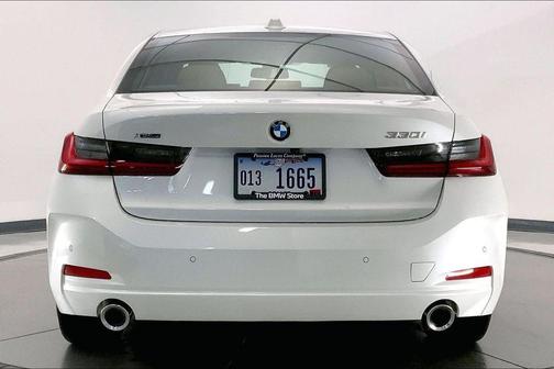 2026 BMW 330 xDrive NA