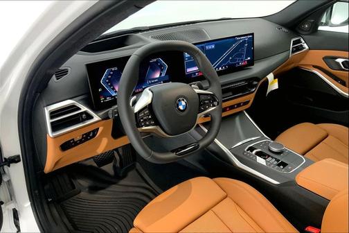 2026 BMW 330 xDrive NA