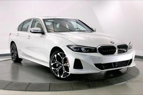 2026 BMW 330 xDrive NA