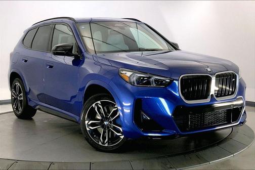 Portimao Blue Metallic 2026 BMW X1 M35i