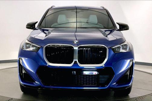 Portimao Blue Metallic 2026 BMW X1 M35i