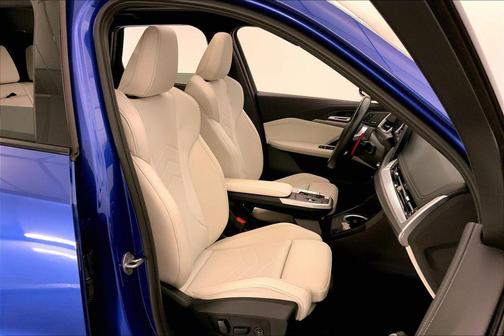 Portimao Blue Metallic 2026 BMW X1 M35i