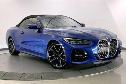 2022 BMW 430 i xDrive