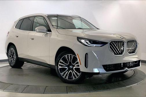 Dune Grey Metallic 2026 BMW X3 30 xDrive
