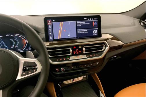 2024 BMW X4 M40i