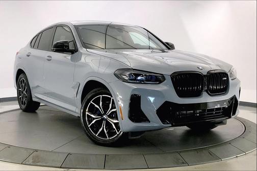 2024 BMW X4 M40i