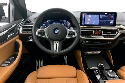 2024 BMW X4 M40i