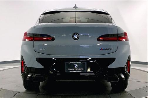 2024 BMW X4 M40i