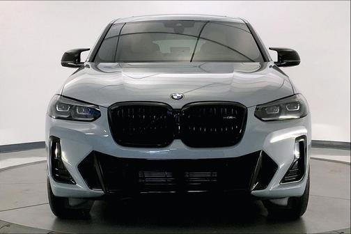 2024 BMW X4 M40i
