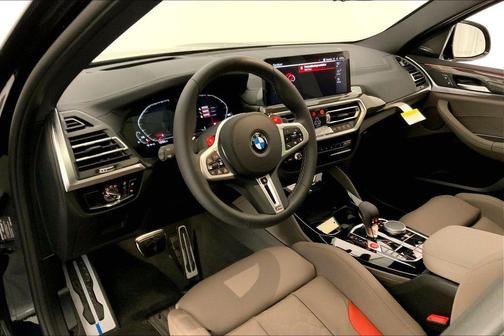 2025 BMW X4 M AWD