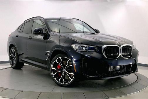 2025 BMW X4 M AWD