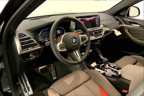 2025 BMW X4 M AWD