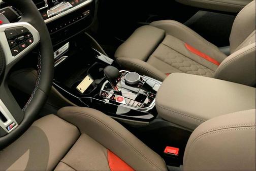 2025 BMW X4 M AWD