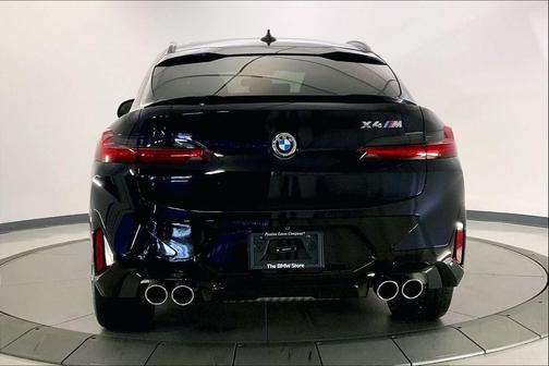 2025 BMW X4 M AWD