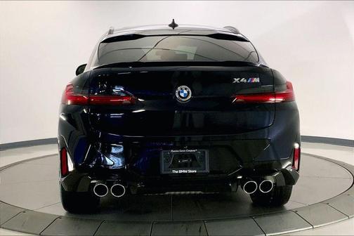 2025 BMW X4 M AWD