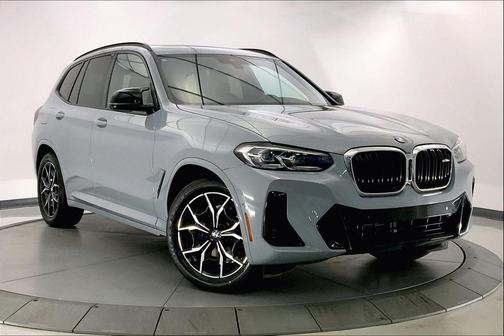 2024 BMW X3 M40i