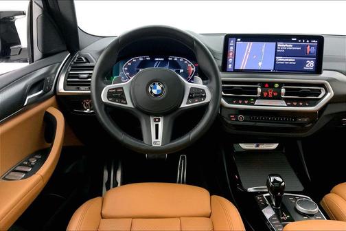 2024 BMW X3 M40i