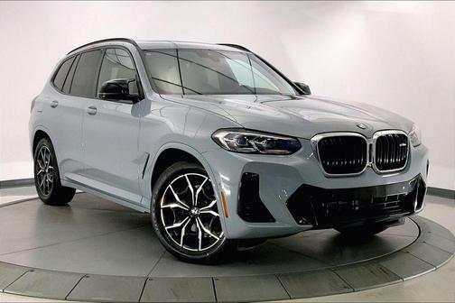 2024 BMW X3 M40i