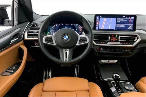 2024 BMW X3 M40i