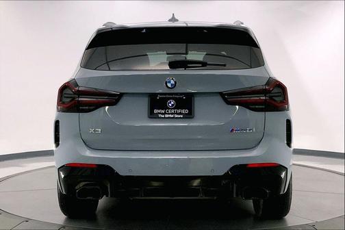 2024 BMW X3 M40i