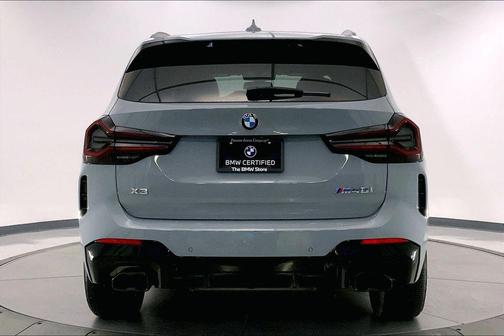 2024 BMW X3 M40i