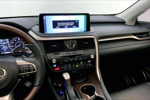 Mica 2020 Lexus RX 350 Base