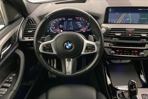 2020 BMW X3 M40i