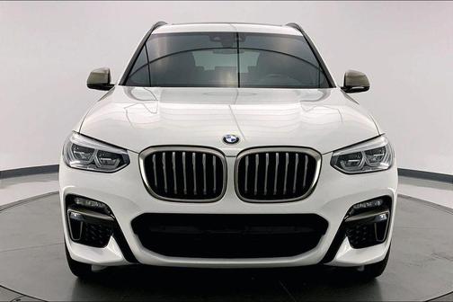 2020 BMW X3 M40i