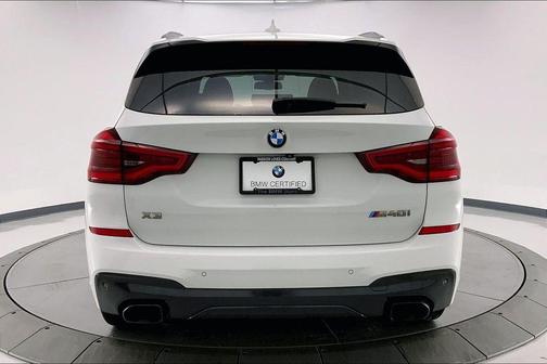 2020 BMW X3 M40i