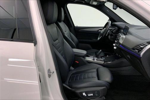 2020 BMW X3 M40i