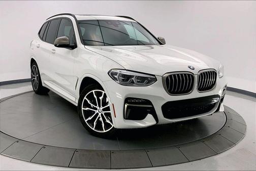 2020 BMW X3 M40i