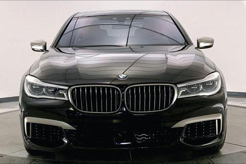 2019 BMW M760 xDrive