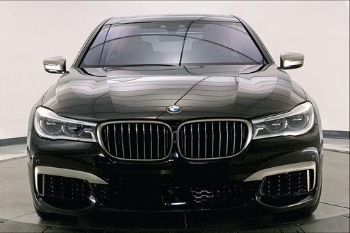 2019 BMW M760 xDrive
