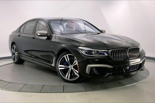 2019 BMW M760 xDrive