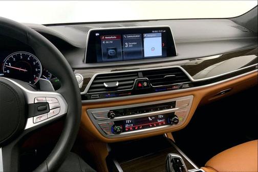 2019 BMW M760 xDrive