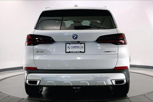 2026 BMW X5 PHEV xDrive50e