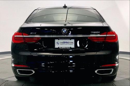 2019 BMW 750 i xDrive
