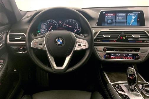 2019 BMW 750 i xDrive