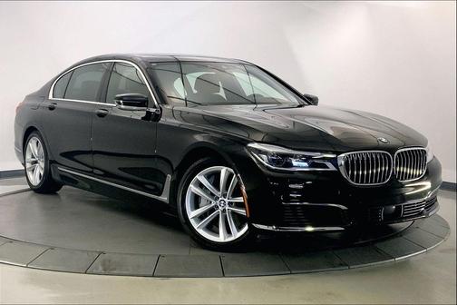 2019 BMW 750 i xDrive