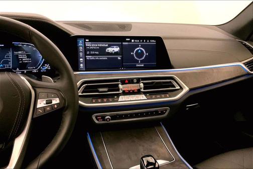 Mineral White Metallic 2023 BMW X5 PHEV xDrive45e