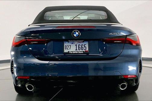 2026 BMW 430 i xDrive