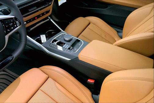 2026 BMW 430 i xDrive