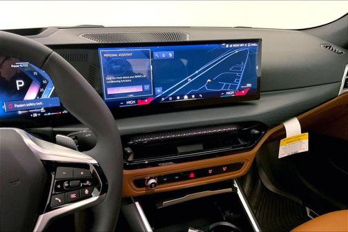 2026 BMW 430 i xDrive