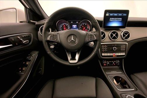 Polar White 2019 Mercedes-Benz GLA 250 4MATIC