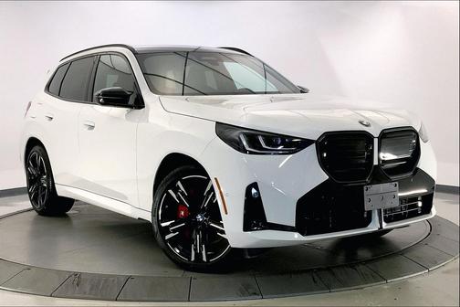 2025 BMW X3 M50 xDrive