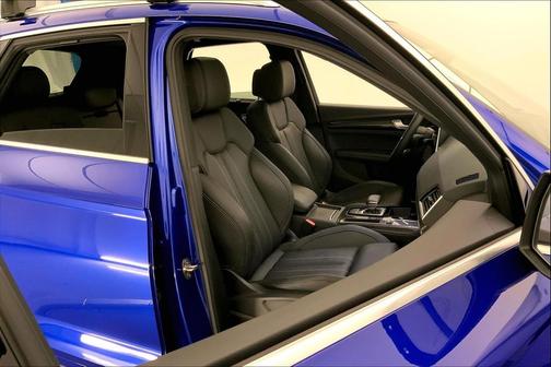 2023 Audi SQ5 3.0T Prestige