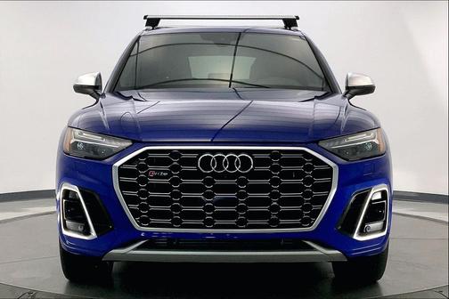 2023 Audi SQ5 3.0T Prestige
