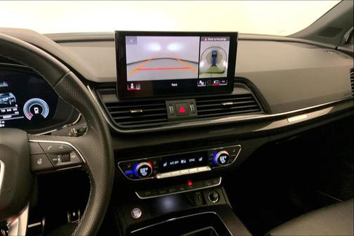 2023 Audi SQ5 3.0T Prestige