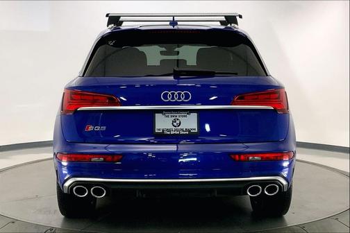 2023 Audi SQ5 3.0T Prestige