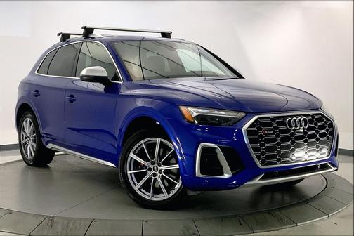 2023 Audi SQ5 3.0T Prestige